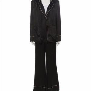 In the Mood for Love sequin pants suit